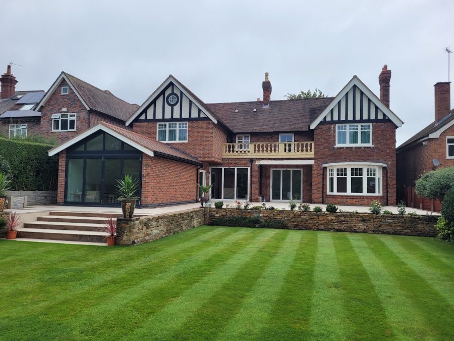 Ashfield Road – Ashfield House