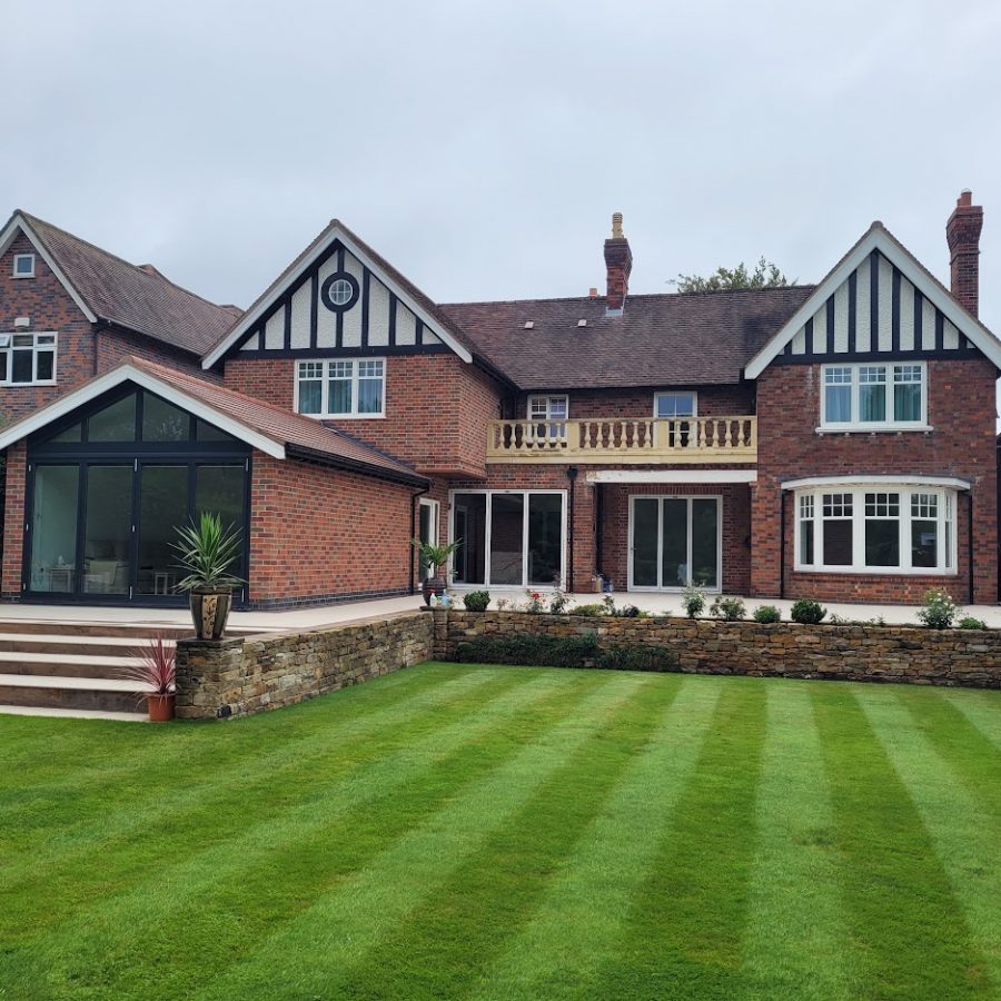 Ashfield Road – Ashfield House