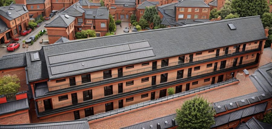 Coleman Road – Evington Multi-storey Flats Development