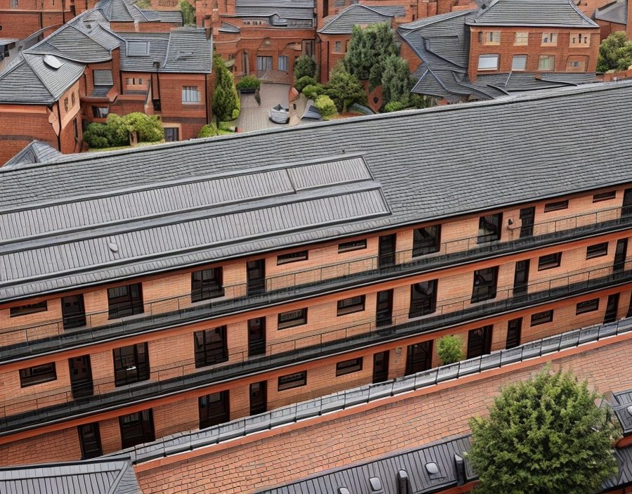 Coleman Road – Evington Multi-storey Flats Development