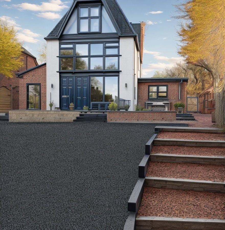 Hobden House – Tilton On The Hill House