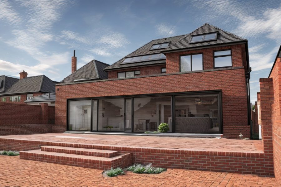 Coplow Avenue – Stoneygate House