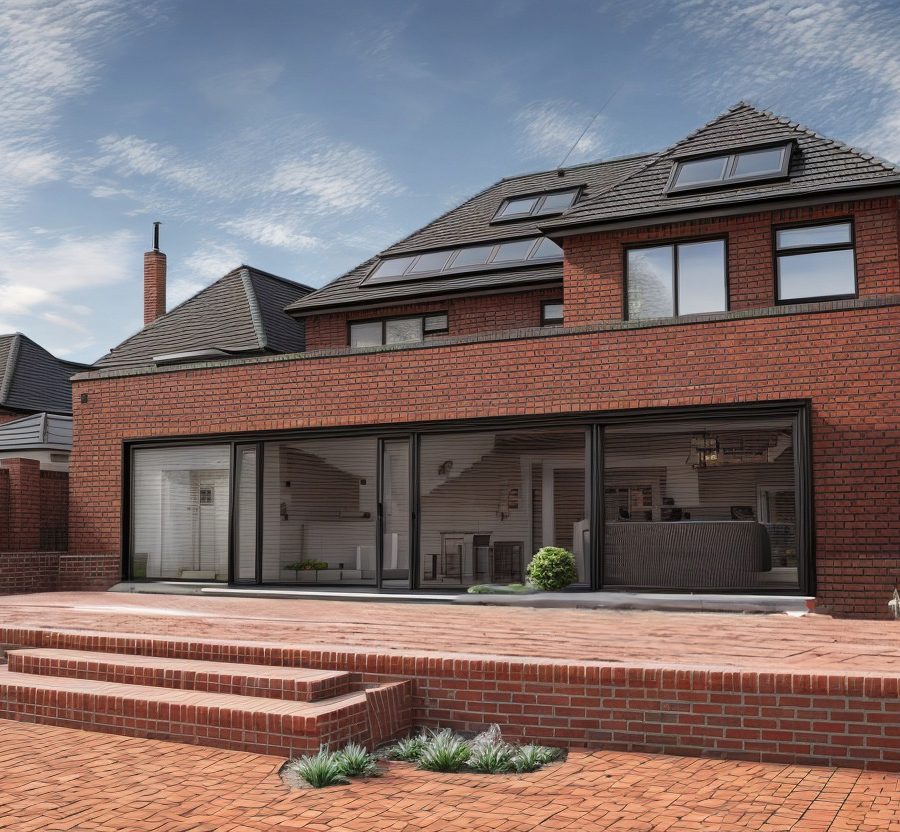 Coplow Avenue – Stoneygate House