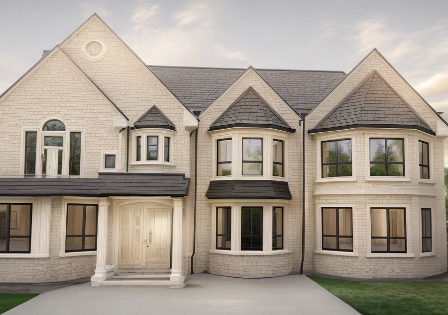 Dalby Avenue – Bushby House