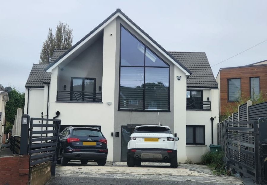 Oadby Grange House