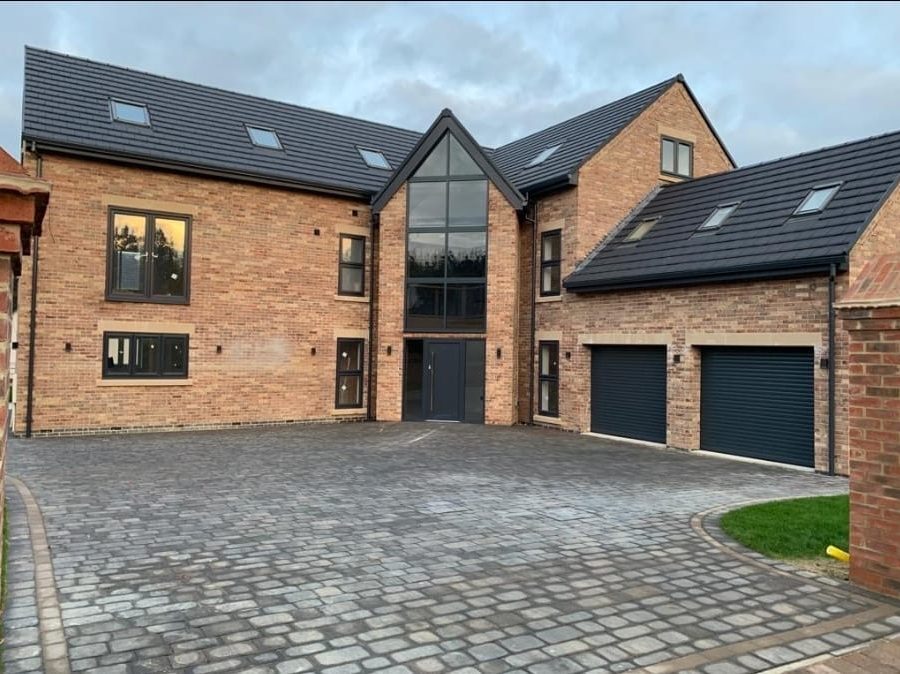 Manorside – Billingham House